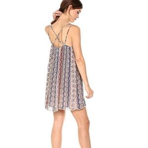 3/$30 BCBG strappy dress. Size M.